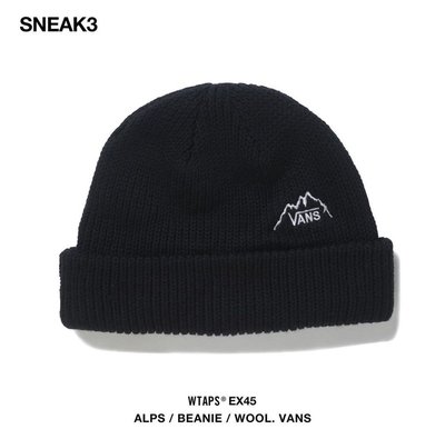 Wtaps Vans Beanie的價格推薦- 2024年2月| 比價比個夠BigGo