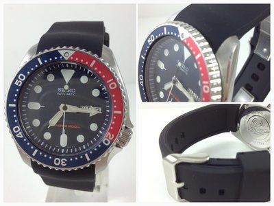 錶帶屋 22mm 黑色素面圓弧彎頭矽膠錶帶代用 ICE WATCH SEIKO 星辰 BALL OMEGA ORIS 現貨