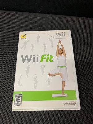 售二手  任天堂  Wii-Fit  運動健身     只要150元...