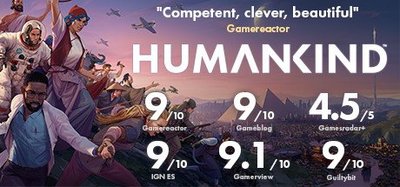 [小咪電玩]STEAM 人類 HUMANKIND 標準版 歷史宏觀的策略遊戲 超越歷史，譜寫屬於你的故事 PC 電腦版