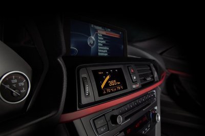 AWRON 原廠 Performance Display 資訊數據 顯示系統 For BMW F32 / F36