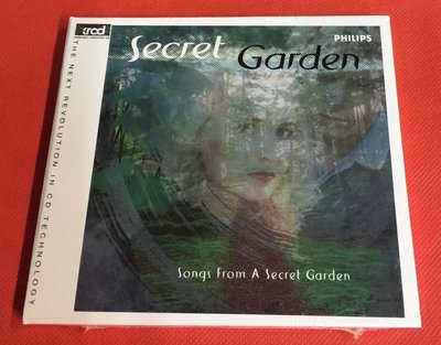 Secret Garden 神秘園 Songs From A Secret Garden XRCD