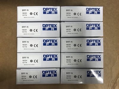 (泓昇) OPTEX 全新品 BRF-N 光纖擴大機