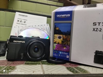 愛寶買賣 二手保7日 相機 olympus xz-2 大光圈營W810 IXUS 185 XZ-1