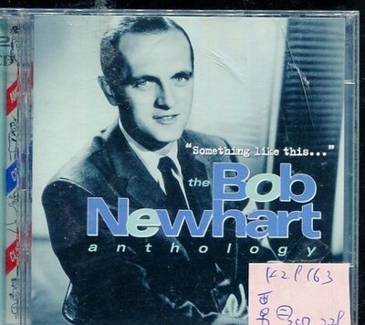 *真音樂* BOB NEWHART / SOMETHING LIKE THIS 二手 2CD K29163