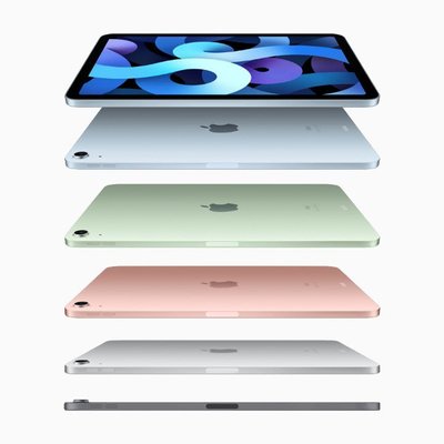 ☆太平通訊☆Apple iPad AIR 4 AIR4 10.9吋 WIFI【64G】【現貨 藍ˋ綠色】直購17100元