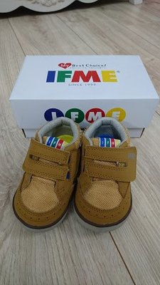 【二手】日本IFME-健康機能-紳士機能休閒鞋--13.5號， $599