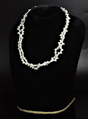 silver真品 日本進口 珍珠 真珠 sliver銀飾 項鍊