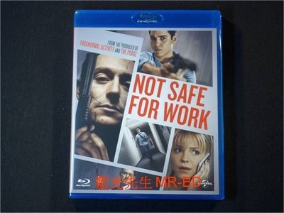 [藍光BD] - 殺機四伏 Not Safe for Work