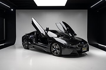 【遇見好車】2016年BMW i8 Coupe