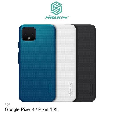 *phone寶*NILLKIN Google Pixel4 / Pixel4 XL 超級護盾保護殼 硬殼 背蓋 手機殼