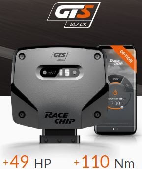 德國 Racechip 外掛晶片電腦 GTS Black APP控制 Ford Mustang 7代 2.3 EcoBoost 317PS434Nm 14+專用