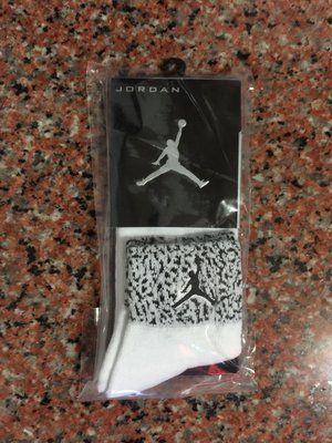 Jordan襪 / Jordan【爆裂款】【加厚底款中筒毛巾襪】【多色可選】【現貨】