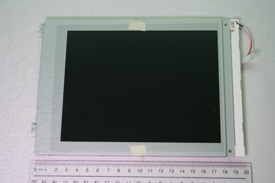 FANUC 0i oi Mate 7.2寸 7.2吋 LCD 液晶 面板 螢幕 顯示 A61L-0001-0252 原裝