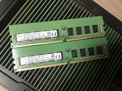 DELL R330 R230 T330 T3620 T3420伺服器16G DDR4 2133純ECC記憶體