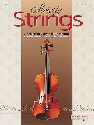 【599免運費】Strictly Strings, Viola / Book 1　AP.5294