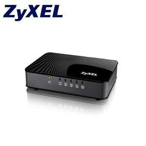 【0718】 ZyXEL GS105Sv2 5埠 Giga乙太網路交換器