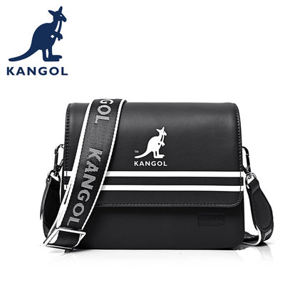 【DREAM包包館】KANGOL 英國袋鼠 側背包/斜背包 型號 60253002