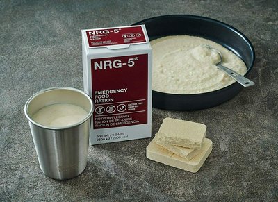 NRG-5 軍糧 美國軍糧 戰爭儲糧 末日儲備 緊急食品 壓縮乾糧 餅乾 MRE 登山 口糧 災難 露營 探險 停電