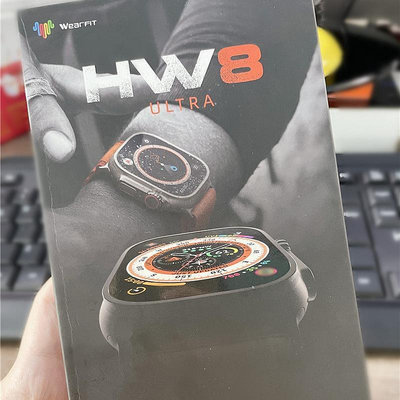 2023 HW8 Watch 8 Ultra Smart Watch 華強北S8智能手表外貿爆款