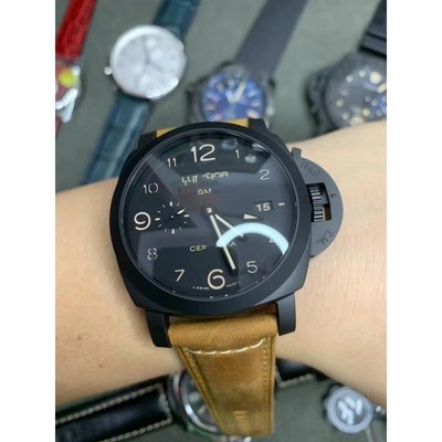 限量 SBF【VS】PAM438 PAM441 一體機芯 真動能窗 手錶 男手錶