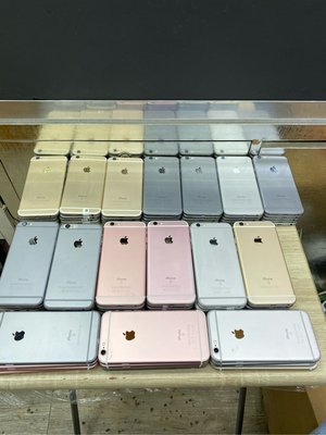 免運實體店面 iPhone 6s 16G 另售 13.5 14.3 i8 IX 14.2 14.1 13.6 歡迎詢問