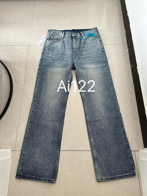 Levi's李維斯517vintage微喇水洗中古淺藍色牛仔