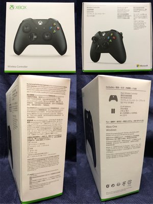 微軟 Xbox One 藍芽無線控制器 無線手把 全新品