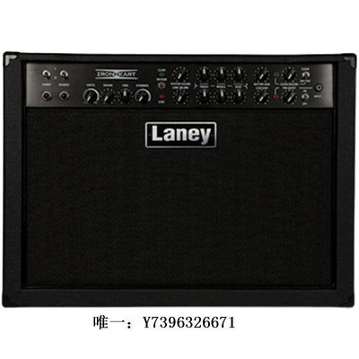 詩佳影音蘭尼 Laney 電子管 IRT 60 212吉他 音箱 箱頭影音設備