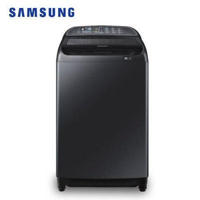 泰昀嚴選 Samsung 三星13KG直立式單槽洗衣機 雙效手洗系列 WA13J5750SV/TW 線上刷卡免手續 B