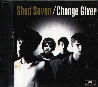 八八 - Shed Seven 7 - Change Giver