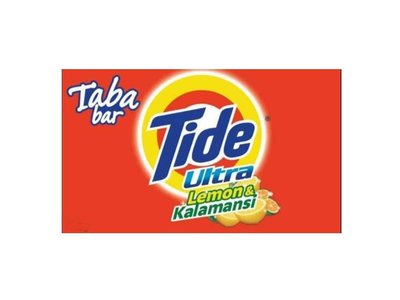 【汰漬 洗衣皂】tide 金桔檸檬(125g) 美國品牌 PFT9229【同同大賣場】
