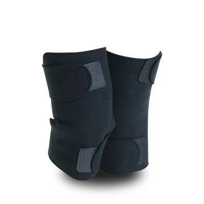 護膝 保健護膝 托瑪琳磁石護膝 發熱運動護具 彈力透氣保暖