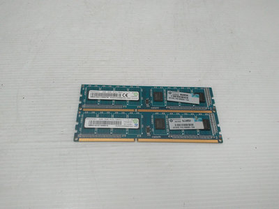 610 [大鋼牙二手3C]記憶體 RAMAXEL DDR3L-1600/4G/雙通道 (一元起標 得標=2支)