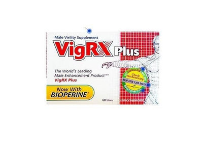 小寶（保健/護膚） 美國 vigrx plus威樂紅盒版60顆 防偽認證