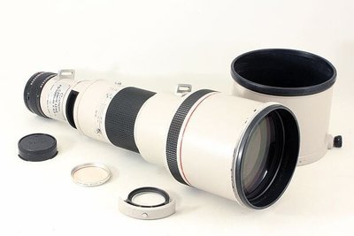 浩宇光學 賞鳥季特惠 佳能 Canon FD 500mm f4.5L 超望遠鏡頭