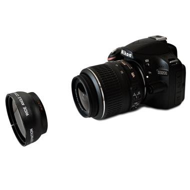 現貨相機配件單眼配件增距鏡頭55MM 2.0倍 增倍鏡 2.0倍 前端接口62mm 適用于尼康 索尼