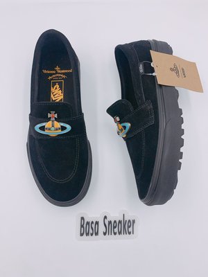 【Basa Sneaker】Vans x Vivienne Westwood style53 土星 黑色