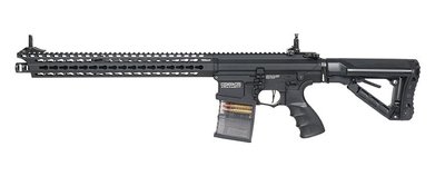 【BCS武器空間】G&amp;G 怪怪 TR16 MBR 308SR 電動槍 黑色 -GGTR16M308SR