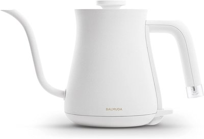【竭力萊姆】2022新版日本 BALMUDA The Pot K07A 白色 百慕達 手沖壺 電熱水壺 快煮壺 手沖咖啡