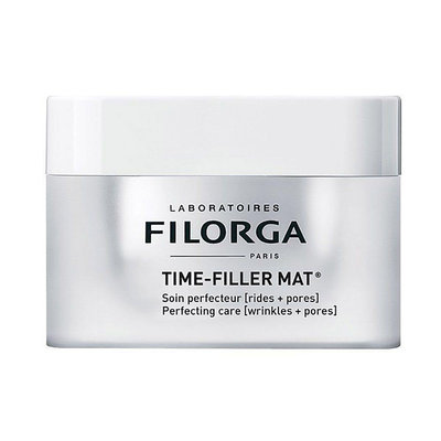 🇫🇷法國代購🇫🇷 FILORGA逆時光抗衰修復面霜 50ml Time Filler mat 菲洛嘉 （啞光控油款） 保證正品❤️