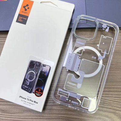 [Spigen] Iphone 14 Pro Max 手機殼超混合零一(magfit)Spigen 超混合零一 iPho