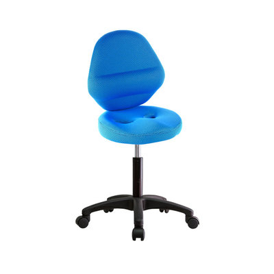 GXG 工作椅 加椅背 (塑膠腳) 型號T10 E