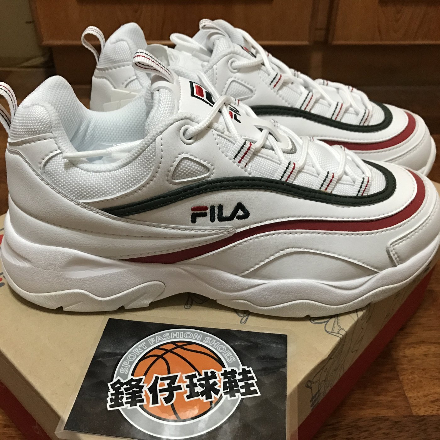 Fila x 2024 folder korea