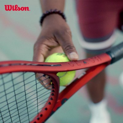 現貨熱銷-wilson威爾勝網球拍新款CLASH 2.0 100/98/pro專業網球拍clash v2網球拍