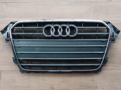 Audi 奧迪 A4 B8.5 德國原廠水箱罩