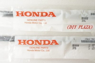 【DIY PLAZA】HONDA ACCORD 8代 原廠 雨刷條 適用08 - 12年出廠的 雅歌 (非 雨刷) 現貨