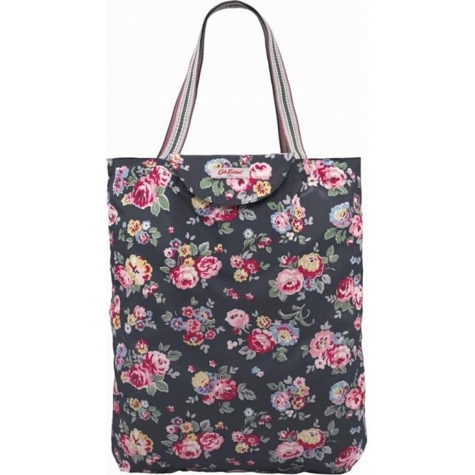 foldaway tote bag