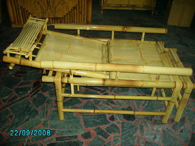 三折躺椅--台灣製作S1000-BR120