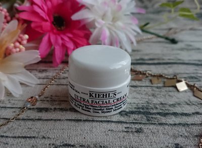 【柚子角】Kiehl's冰河醣蛋白保濕霜7ml 契爾氏 明星商品 乳霜乳液 小容量旅行攜帶 專櫃保養 豪華試用品